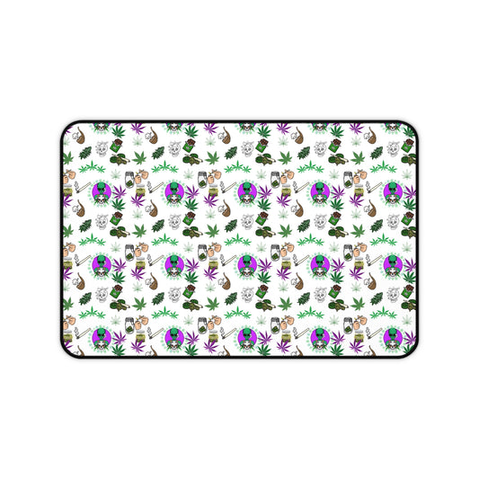 Mary Jane Mouse Pad