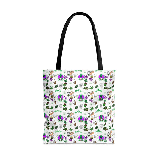 Mary JaneTote Bag (AOP)
