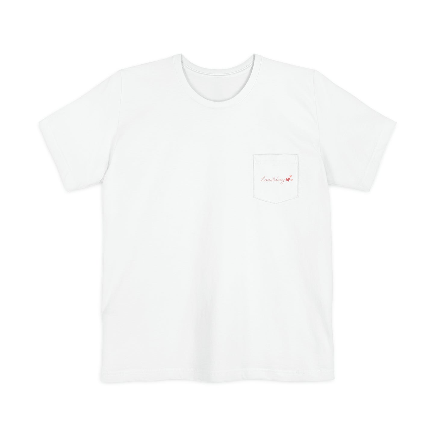 Loverboy pocket tee