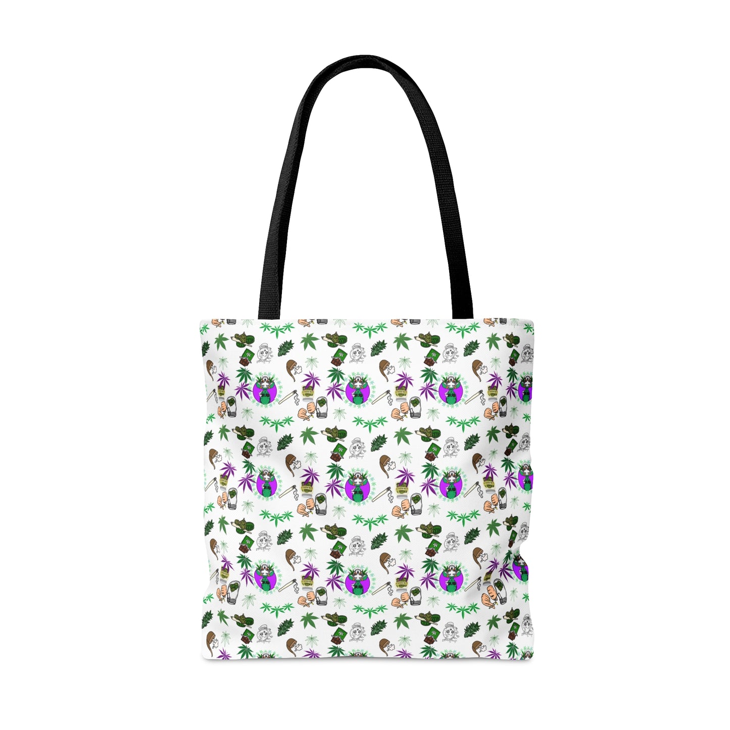 Mary JaneTote Bag (AOP)